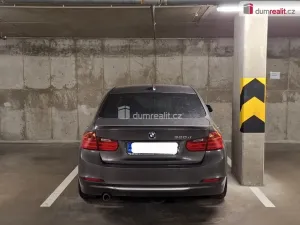 Pronájem garáže, Praha - Žižkov, Jeseniova, 14 m2