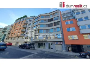 Pronájem garáže, Praha - Žižkov, Jeseniova, 14 m2