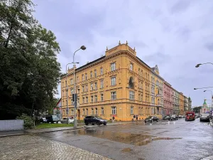 Pronájem bytu 2+kk, Olomouc, Dobrovského, 50 m2