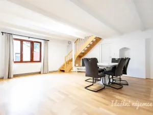 Pronájem bytu 4+kk, Brandýs nad Labem-Stará Boleslav, Železná, 140 m2