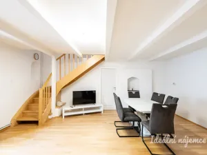 Pronájem bytu 4+kk, Brandýs nad Labem-Stará Boleslav, Železná, 140 m2