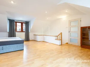 Pronájem bytu 4+kk, Brandýs nad Labem-Stará Boleslav, Železná, 140 m2
