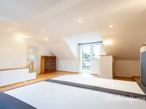 Pronájem bytu 4+kk, Brandýs nad Labem-Stará Boleslav, Železná, 140 m2