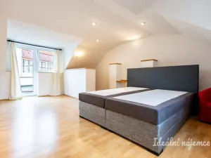 Pronájem bytu 4+kk, Brandýs nad Labem-Stará Boleslav, Železná, 140 m2