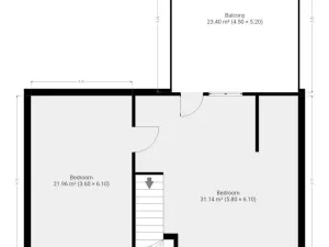 Pronájem bytu 4+kk, Brandýs nad Labem-Stará Boleslav, Železná, 140 m2