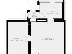 Pronájem bytu 4+kk, Brandýs nad Labem-Stará Boleslav, Železná, 140 m2