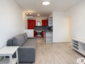 Pronájem bytu 2+kk, Praha, Točitá, 41 m2