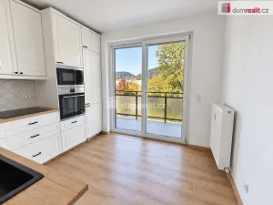 Pronájem bytu 3+1, Děčín - Děčín II-Nové Město, Wolkerova, 70 m2