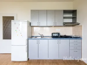 Pronájem bytu 1+kk, Praha, Lešenská, 26 m2