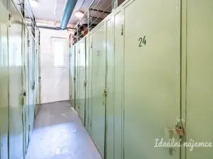 Pronájem bytu 1+kk, Praha, Lešenská, 26 m2