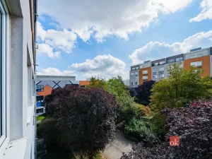Prodej bytu 2+kk, Praha - Stodůlky, Bašteckého, 43 m2