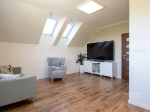 Prodej bytu 4+kk, Zápy, 83 m2