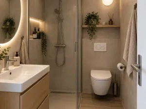 Prodej bytu 2+1, Břeclav - Charvátská Nová Ves, Na Valtické, 45 m2
