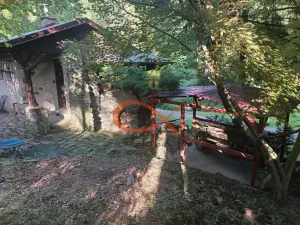 Pronájem chaty, Bukovany, 40 m2