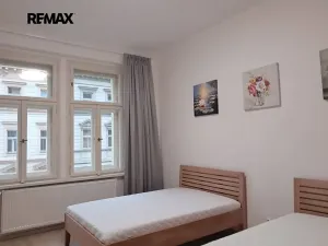 Pronájem bytu 3+kk, Praha - Žižkov, Hartigova, 65 m2
