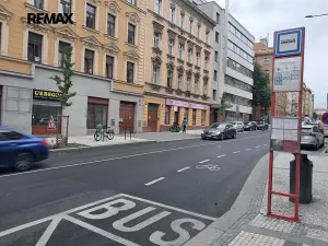 Pronájem bytu 3+kk, Praha - Žižkov, Hartigova, 65 m2