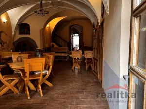 Pronájem restaurace, Opava, Dolní náměstí, 191 m2
