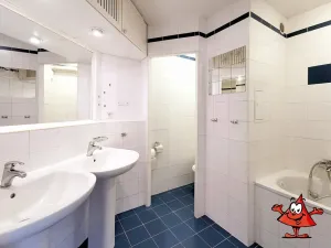 Pronájem bytu 3+kk, Praha - Střížkov, Teplická, 68 m2