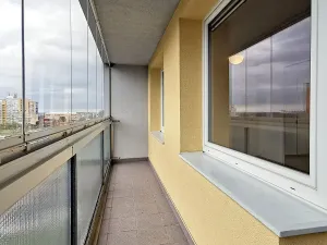 Pronájem bytu 3+kk, Praha - Střížkov, Teplická, 68 m2