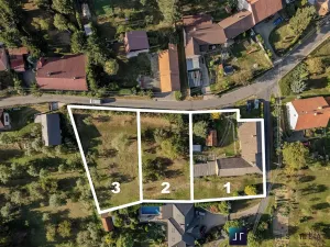 Prodej pozemku pro bydlení, Bělov, 2029 m2