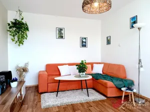 Prodej bytu 2+1, Jičín - Nové Město, Přátelství, 57 m2
