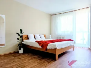 Prodej bytu 2+1, Jičín - Nové Město, Přátelství, 57 m2