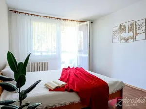 Prodej bytu 2+1, Jičín - Nové Město, Přátelství, 57 m2