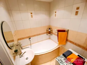 Prodej bytu 2+1, Jičín - Nové Město, Přátelství, 57 m2