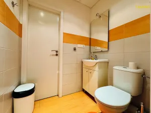 Pronájem bytu 1+1, Třebíč, Tolstého, 31 m2