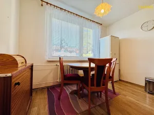Pronájem bytu 1+1, Třebíč, Tolstého, 31 m2