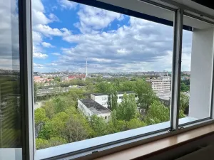 Pronájem bytu 1+1, Praha - Michle, U Botiče, 38 m2