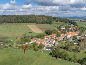 Prodej pozemku pro bydlení, Horažďovice - Boubín, 992 m2