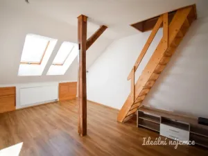 Pronájem bytu 2+1, Brno, Jugoslávská, 64 m2