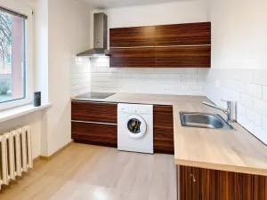 Pronájem bytu 1+1, Beroun - Beroun-Město, Mládeže, 30 m2