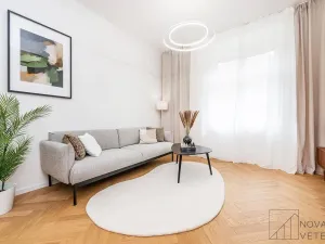Prodej bytu 2+kk, Praha - Holešovice, Dělnická, 51 m2