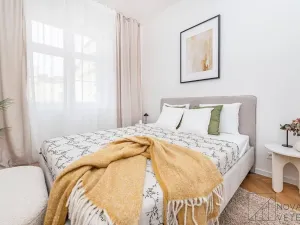 Prodej bytu 2+kk, Praha - Holešovice, Dělnická, 51 m2