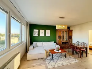 Pronájem bytu 3+1, Olomouc, Lazecká, 66 m2