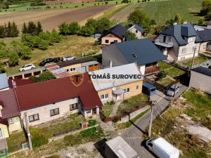 Prodej rodinného domu, Holešov - Tučapy, 83 m2