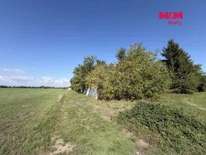 Prodej pozemku pro bydlení, Prostějov - Čechůvky, 1628 m2