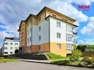 Prodej bytu 4+1, Žďár nad Sázavou - Žďár nad Sázavou 3, Kupecká, 117 m2