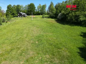 Prodej pozemku pro bydlení, Slaná - Hořensko, 2000 m2