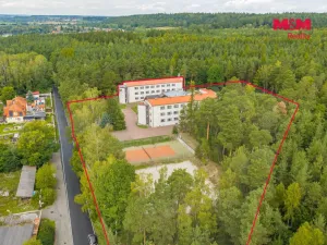 Prodej ubytování, Tuchlovice - Srby, 3216 m2