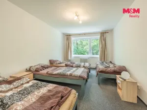 Prodej ubytování, Tuchlovice - Srby, 3216 m2