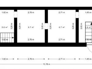 Prodej rodinného domu, Rychvald, Stará kolonie, 384 m2