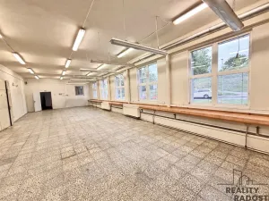 Prodej komerční nemovitosti, Šternberk, Svatoplukova, 244 m2
