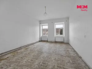 Prodej rodinného domu, Třebechovice pod Orebem, Masarykovo náměstí, 180 m2