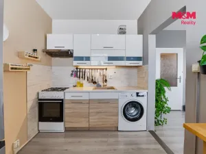 Prodej bytu 2+1, Olomouc - Nové Sady, Werichova, 44 m2