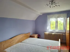 Pronájem rodinného domu, Nalžovské Hory, 90 m2