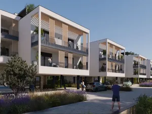 Prodej bytu 3+kk, Kožino, Chorvatsko, 87 m2