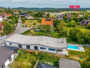 Prodej rodinného domu, Řitka, K Potokům, 192 m2